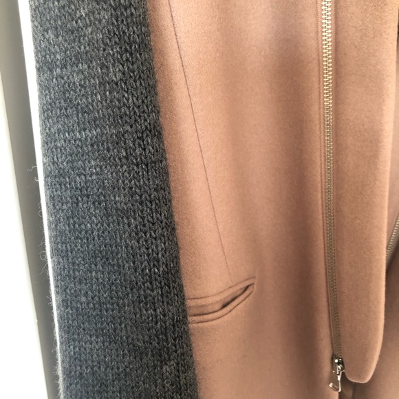 Tibi wool/cashmere blazer coat - Picture 4 of 7